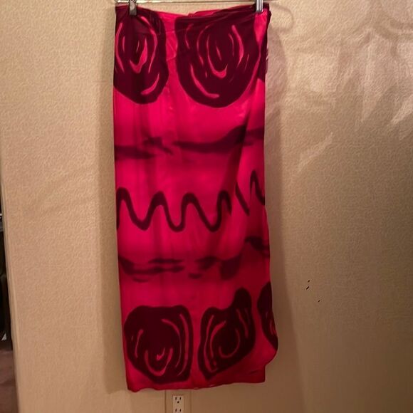 Shore Line wrap skirt - Picture 1 of 5